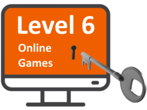 Level 6 - Online Games